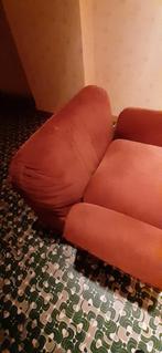 Zetel met bed, Huis en Inrichting, Ophalen