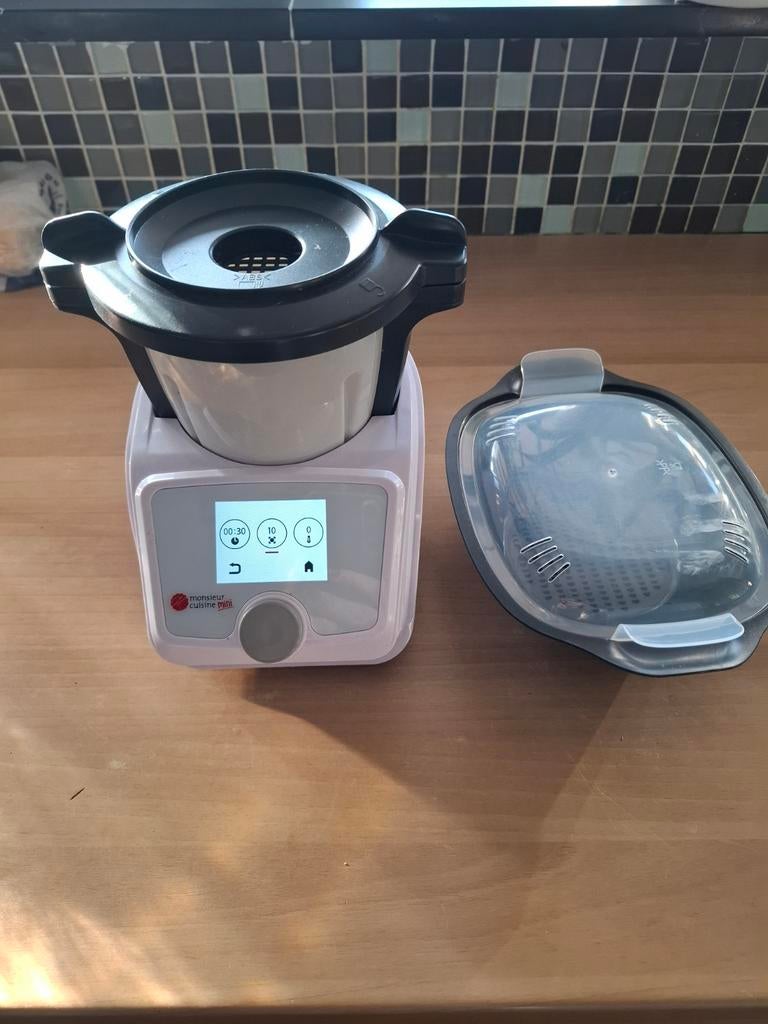 Mini Monsieur Cuisine pour enfants, Electroménager, Neuf, Mélangeur