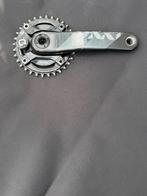 Quarq powermeter 170mm met Sram Eagle 32T blad, Fietsen en Brommers, Gebruikt, Overige typen, Quarq, Mountainbike