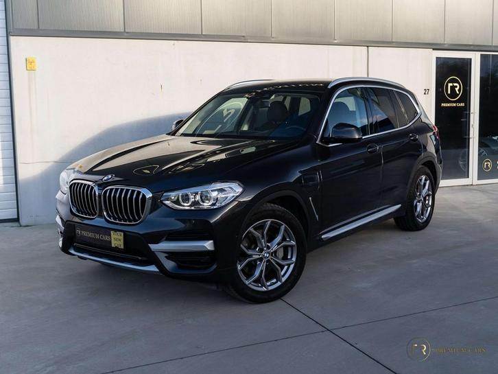 BMW X3 Xdrive 30e l X-Line l PHEV l Camera l Keyles l LED, Auto's, BMW, Bedrijf, Te koop, X3, 4x4, ABS, Airbags, Airconditioning