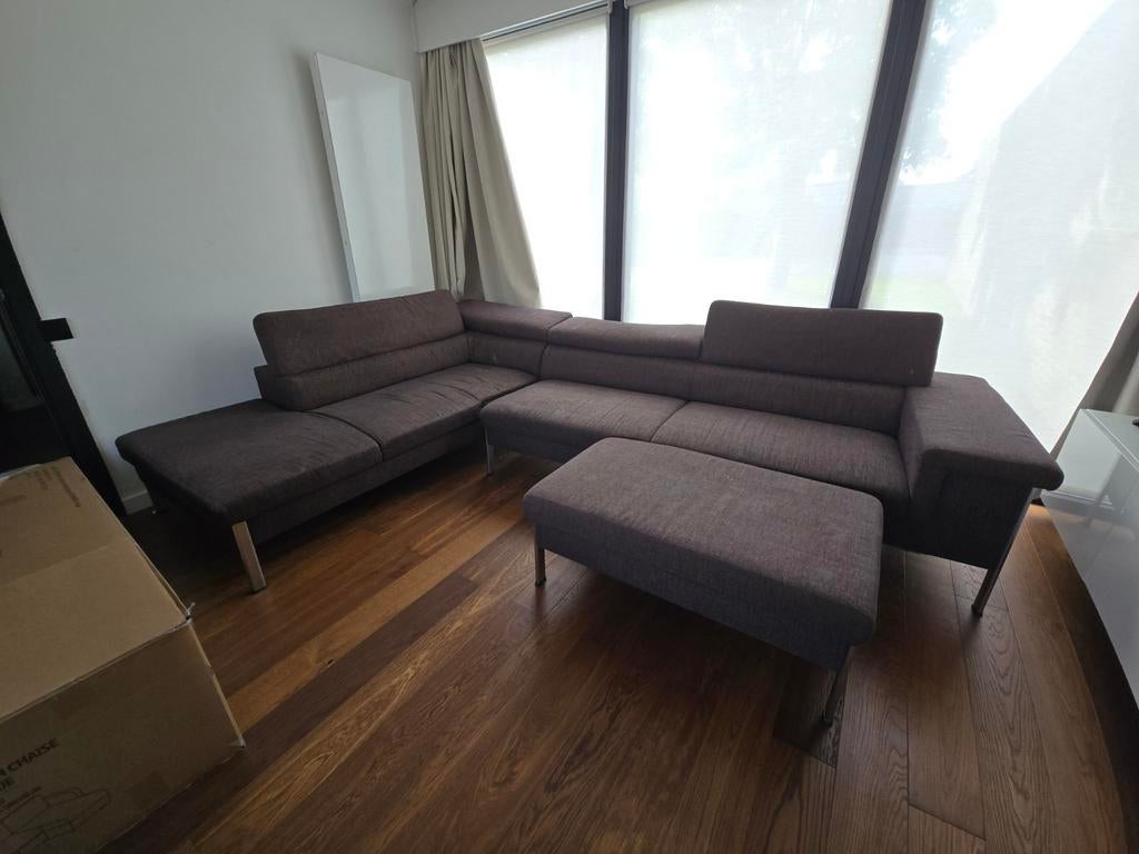 GRATIS SOFA, Huis en Inrichting, Ophalen, Gebruikt, Stof