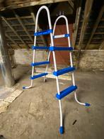 Zwembad ladder intex, Ophalen, Zo goed als nieuw, Ladder