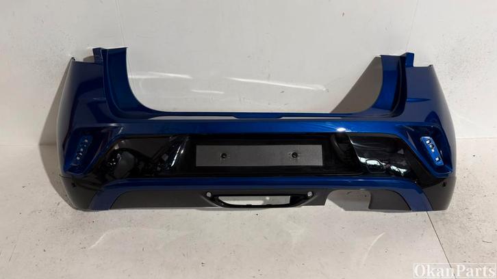 Opel Mokka B achterbumper 9835248380, Auto-onderdelen, Carrosserie, Bumper, Achter, Gebruikt