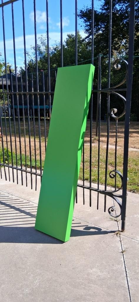 Groene legplank Ikea, Ophalen, Zo goed als nieuw, Overige typen