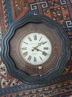 Ossenoog oeil de boeuf klok, Enlèvement