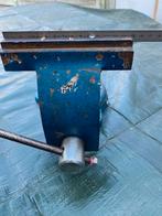 Bankschroef draaibaar, Doe-het-zelf en Bouw, Werkbanken, Ophalen, Gebruikt, Bankschroef