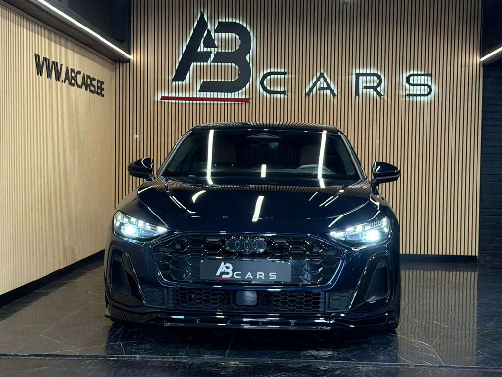 Audi A5 2.0 TFSI S line S tronic * LOOK S5 UNIQUE * 1ER PR, Cuir, Achat, 110 kW, Entreprise