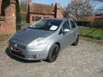 Fiat Punto Punto 1.2i 8v Classic, Autos, 1242 cm³, Argent ou Gris, Boîte manuelle, Noir