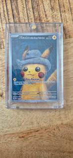 Pokémon - Pikachu avec chapeau en feutre gris, Enlèvement, Neuf, Cartes en vrac
