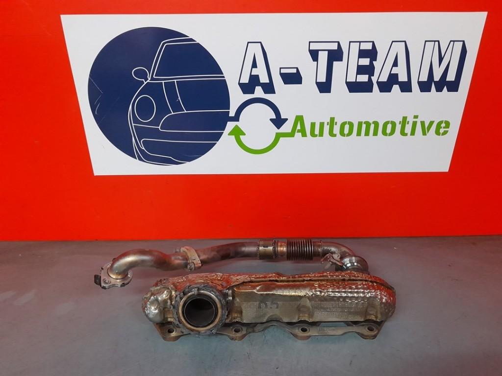 ÉCHAPPEMENT MANIFOLD Mercedes-Benz E (W213) (654142048), Utilisé, Mercedes-Benz