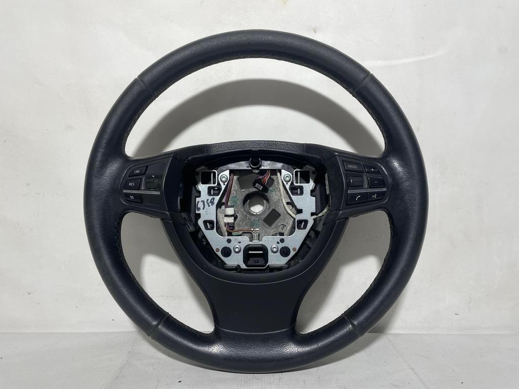 Volant Simple 11B048AA1276L BMW F10, Autos : Pièces & Accessoires, Commande, Q, Enlèvement, Utilisé, S