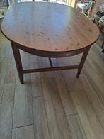 Grande table de salon en bois, Maison & Meubles