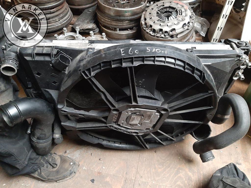 bmw 530d e60 e61 koellerpakket 7581712, Gebruikt, -, -, Ophalen of Verzenden