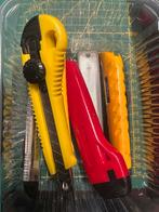 Allerlei materiaal voor student architectuur, Ophalen, Gebruikt, Knutselwerk