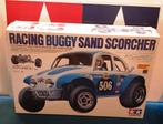 Tamiya Sand Scorcher (2010) #58452 ..  100% nieuw, Elektro, Verzenden, Auto offroad, Nieuw