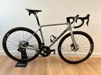 Canyon Endurace 8 Aero Di2 Disc - 12 speed - maat S, Ophalen, Zo goed als nieuw, Carbon