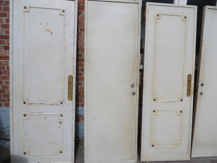 portes intérieures, Bricolage & Construction, Fenêtres & Moustiquaires, Enlèvement