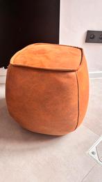 Pouf brun, Enlèvement, Comme neuf