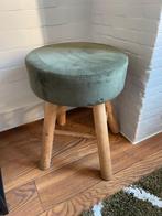 Klein krukje - groen/hout, Ophalen, Gebruikt, Hout