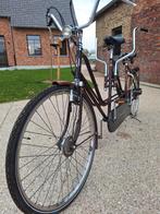 Mooie sparta tandem fiets, Fietsen en Brommers, Ophalen