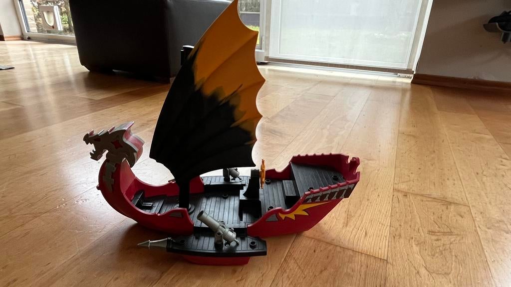 Playmobil, Enlèvement, Comme neuf