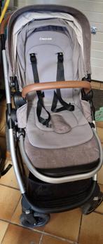 Maxi cosi adorra + regenhoes, Ophalen