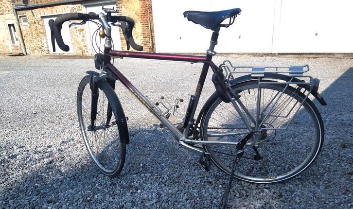 Koga Miyata Terraliner Alloy maat 54/M, Fietsen en Brommers, Fietsen | Heren | Sportfietsen en Toerfietsen, Koga Miyata, Ophalen