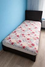 Lit avec  rangement   Et sommier pour 1 personne, Enlèvement, Comme neuf, 200 cm