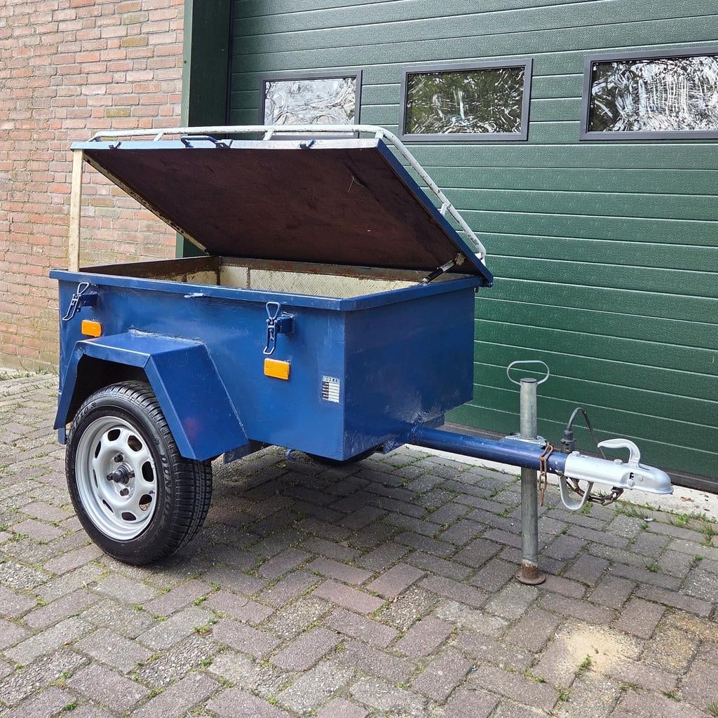 GOOKAR Bagagewagen, Auto diversen, Aanhangers en Bagagewagens, Ophalen