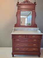 Belle armoire à miroir ancienne, Enlèvement