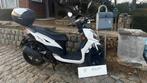 SYM Symphony 125cc 2018 – 5618 km – Topkoffer –Alle papieren, Ophalen, 1 cilinder, 11 kW of minder