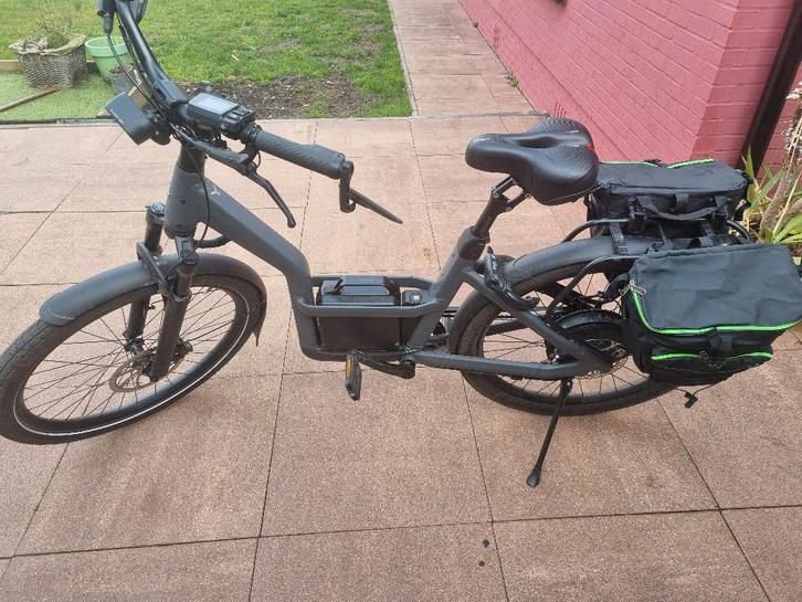 Klever Y Speedpedelec, Fietsen en Brommers, Elektrische fietsen, Zo goed als nieuw, Overige merken, 30 tot 50 km per accu, Ophalen