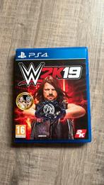 WWE 2K19, Consoles de jeu & Jeux vidéo, Jeux | Sony PlayStation 4, Enlèvement, Sport, À partir de 12 ans