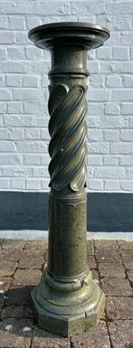 Colonne en marbre antique — à restaurer, Enlèvement, Utilisé