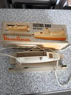 Couteau électrique vintage MOULINEX, Enlèvement ou Envoi