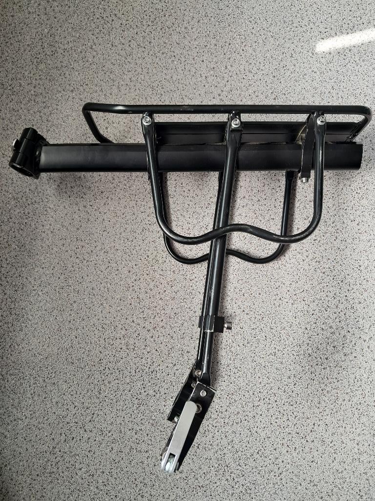 porte bagage vélo, Vélos & Vélomoteurs, Accessoires vélo | Porte-bagages, Enlèvement, Comme neuf