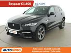 Jaguar F-Pace 25t R-Sport AWD (bj 2020, automaat), Auto's, Jaguar, Automaat, Gebruikt, Euro 6, Lichtsensor
