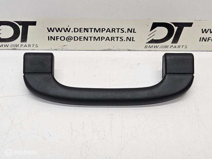 Handgreep hemel voor zwart BMW 5-serie E39 51168245906, Auto-onderdelen, Interieur en Bekleding, BMW, Gebruikt, Ophalen of Verzenden