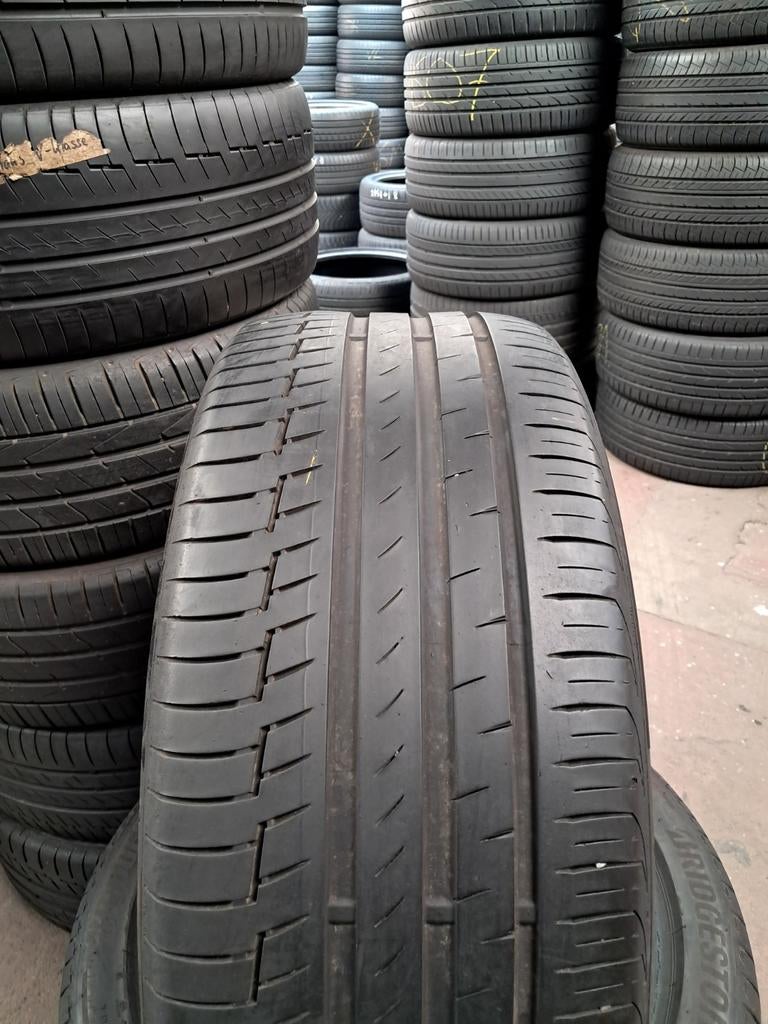 28545r20 285 45 r20 285/45/r20 Continental avec montage, Autos : Pièces & Accessoires, Enlèvement ou Envoi