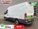 Iveco Daily 35S16V 2.3 Aut. L2H2 155 pk EXPORT 3.5t Trekverm, Auto's, Iveco, Wit, Bedrijf, Diesel