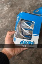 Polini drukveer, Ophalen