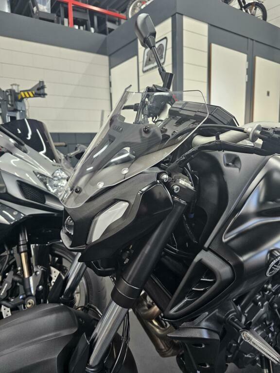 Flyscreen Yamaha MT07 MT-07 BAT-F83J0-00-00, Motos, Enlèvement ou Envoi, Utilisé
