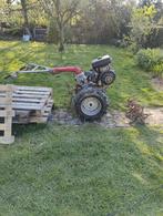 honda F600 motoculteur met frees en ploeg, Ophalen, Gebruikt, Tuinfrees, Benzine