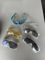 Fietshelm kask + fietsbril poc +meegeleverde glazen, Fietsen en Brommers, Ophalen, Zo goed als nieuw, M, Heer