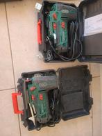 2 scies sautteuses parkside pour pieces ou à reparer, Enlèvement ou Envoi