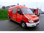REF: lot V8 - Utility bus (voor onderdelen) Mercedes-Benz Sp, Auto's, Overige brandstoffen, Mercedes-Benz, Bedrijf, Te koop