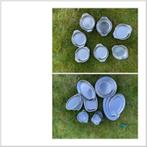 Inox schalen / schotels en schaaltjes, Huis en Inrichting, Ophalen