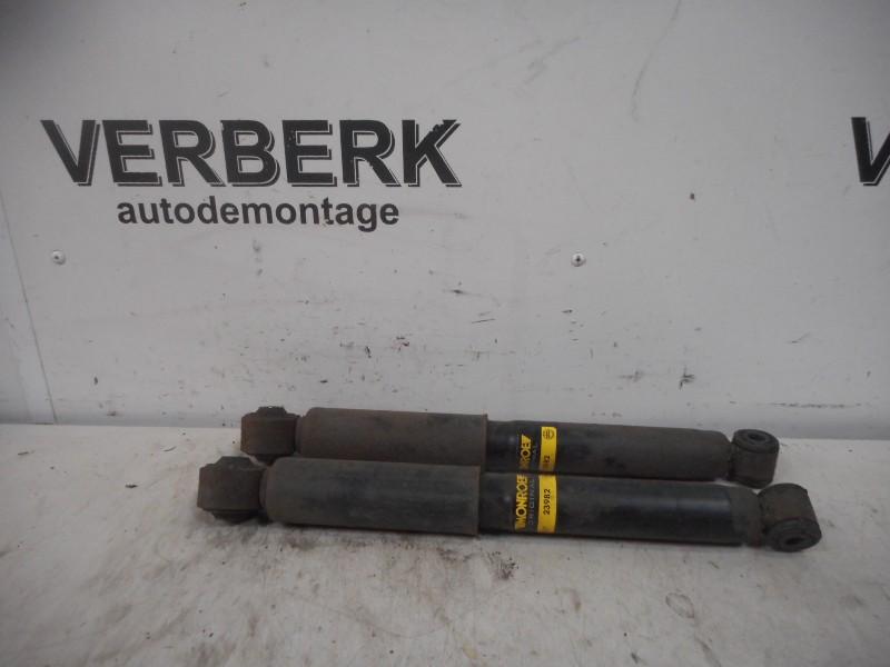 AMORTISSEURS ARRIERE (LA PAIRE) Opel Astra G Caravan (F35), Utilisé, Opel