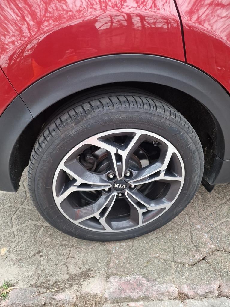 Jante kia sportage gt line  19