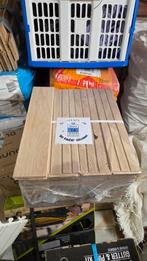 Parket eik, Ophalen, Eiken